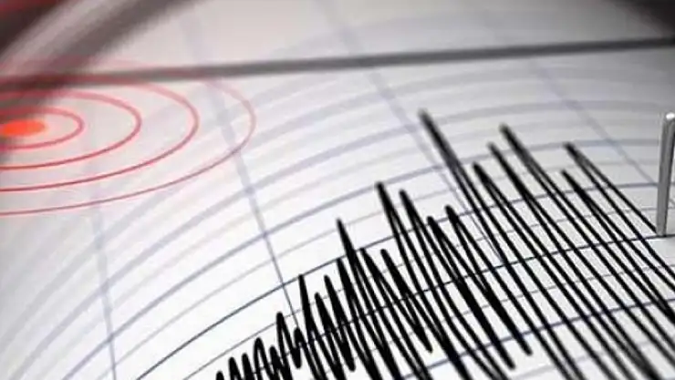 Antalya Körfezi'nde 4,5 büyüklüğünde deprem