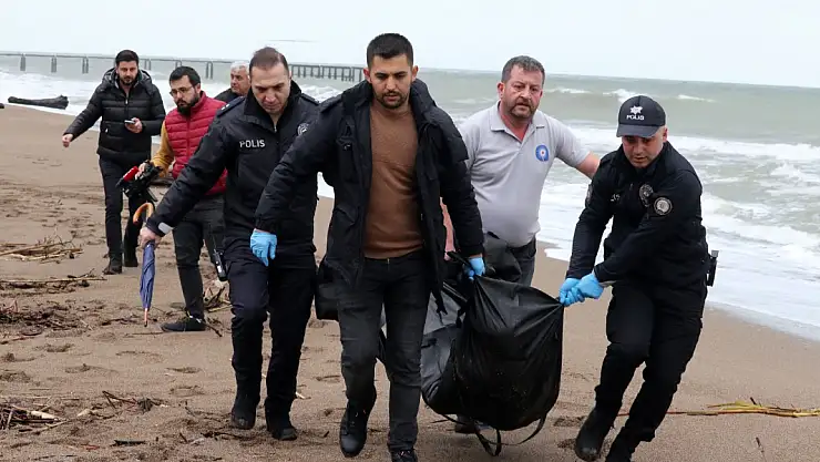 Antalya Valiliği'nden Sahilde Bulunan Cesetlerle İlgili Açıklama