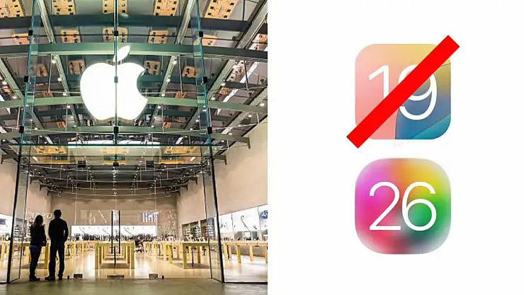 Apple, iOS 19'u atlayıp iOS 26 sürümünden devam edecek! Apple nedenini açıkladı