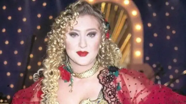 Arabesk müziğin ünlü isimlerinden Güllü hayatını kaybetti! Güllü'nün oğlundan açıklama