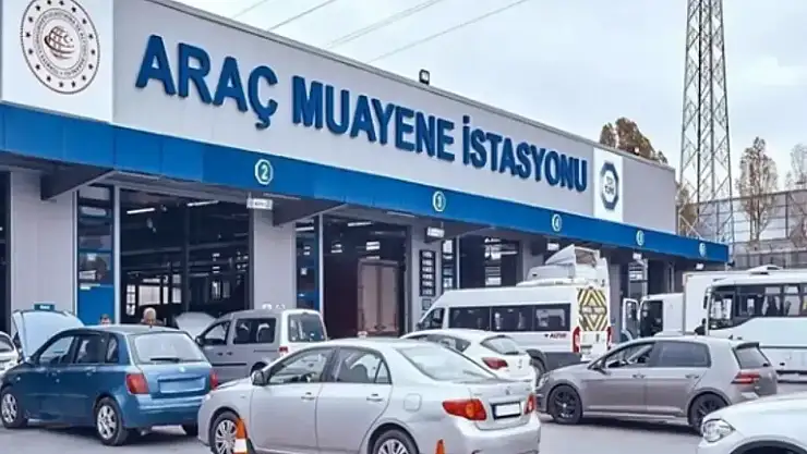 Araç Muayenesinde Yeni Dönem!