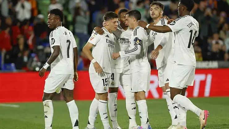 Arda Güler attı, Real Madrid kazandı