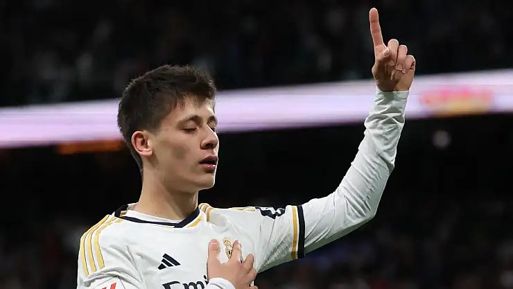 Arda Güler'in Gol Sevinci Futbol Dünyasını Etkisi Altına Aldı!