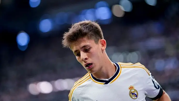 Arda Güler Kararını Verdi Real Madrid'den Ayrılıyor! İşte Gideceği Takım