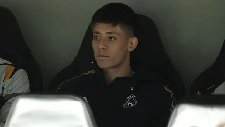 Arda Güler Real Madrid'de Kaç Maç Oynadı?