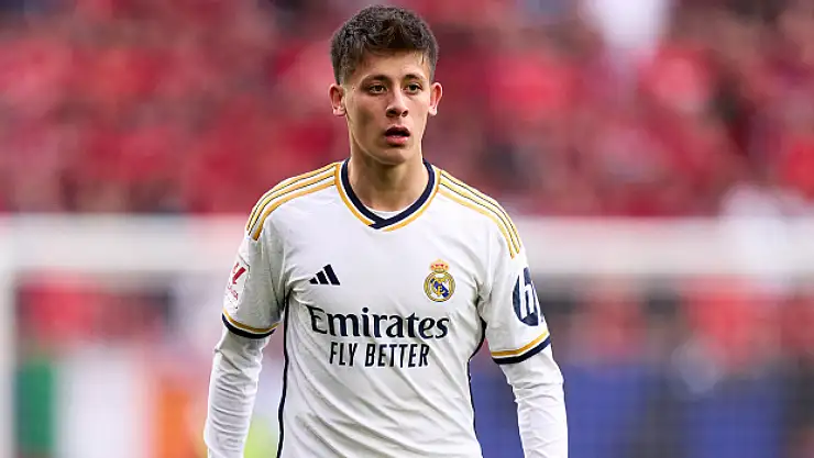 Arda Güler Real Madrid'den Ayrılıyor Mu?