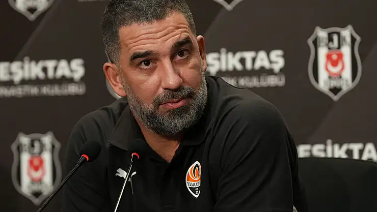 Arda Turan: 'Karşımızda Beşiktaş var, buna saygı duymazsak başımıza iş alırız'