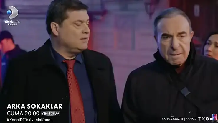 Arka Sokaklar 668.Bölüm İzle 15 Mart Cuma 2024