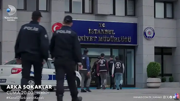 Arka Sokaklar 669.Bölüm İzle 22 Mart Cuma 2024