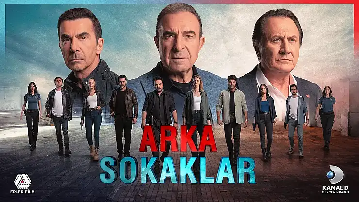 Arka Sokaklar Son Bölüm İzle 8 Aralık Cuma