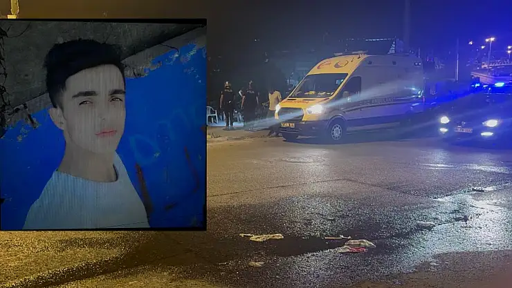 Arkadaşlarıyla Çay İçmeye Giden 18 Yaşındaki Genç Kurşunların Kurbanı Oldu!