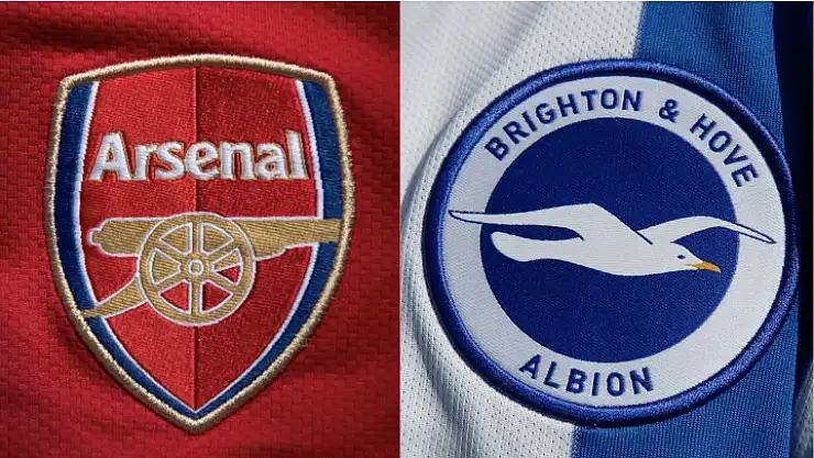 Arsenal Brighton Maçı Canlı İzle 17 Aralık Pazar