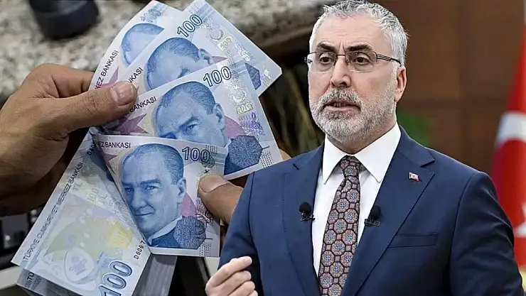 Asgari Ücret Ve Emekli Maaşı İle İlgili Bakan Işıkhan'dan Flaş Açıklama