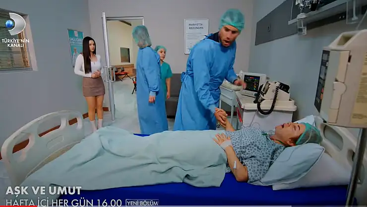 Aşk ve Umut Gelecek Hafta Fragmanı İzle!