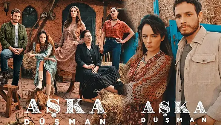 Aşka Düşman Neden Yok? 5.Bölüm Neden Yayınlanmadı?