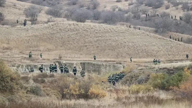 Askeri Uçak Kazasında İlk Bulgu Kuyruk Kopmuş