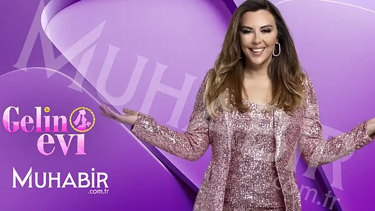 Aslı Hünel İle Gelin Evi 12 Şubat Pazartesş 1230. Yeni Bölüm İzle