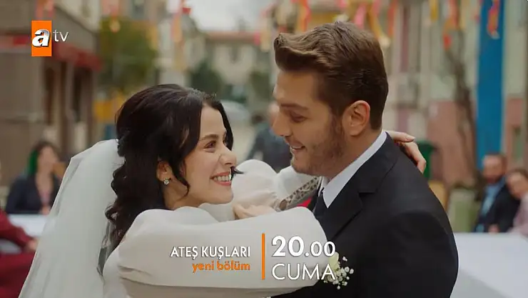 Ateş Kuşları 45.Bölüm Fragmanı! Gelecek Hafta Neler Olacak?