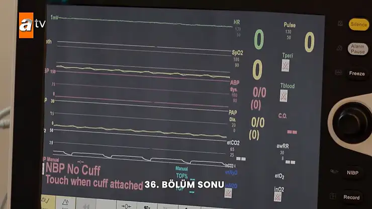 Ateş Kuşları Dizisi Yeni Bölüm Fragmanı Neden Yayınlanmadı?
