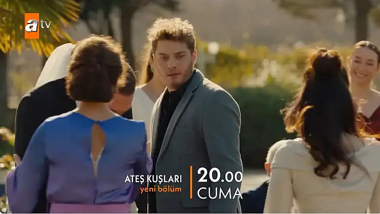 Ateş Kuşları Yeni Bölüm Bugün Var mı? 5 Ocak Cuma 2025