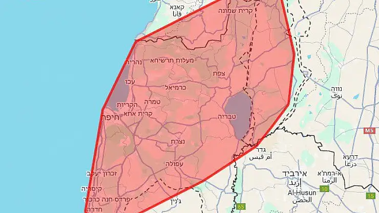 Ateşkes bozuldu: İran İsrail'e balistik füze atıldı! İsrailli Bakan'dan açıklama
