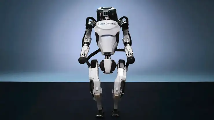 Atlas, Dünyanın İlk Emekli Robotu Oldu