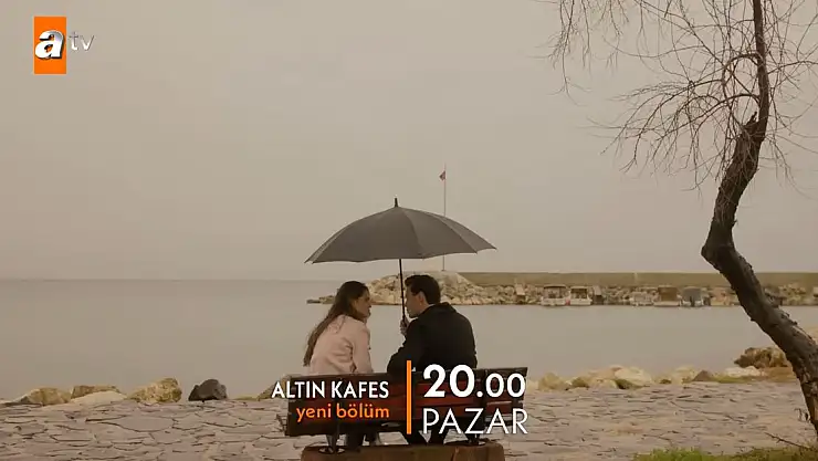ATV Altın Kafes 3.Bölüm Fragmanı İzle! 17 Aralık Pazar