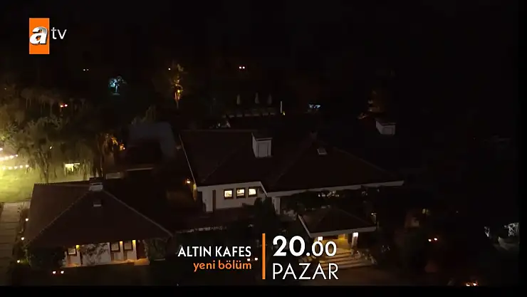 ATV Altın Kafes 4.Bölüm Fragmanı İzle! 24 Aralık Pazar