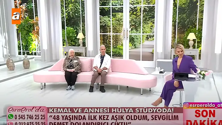 ATV Esra Erol'da 28 Aralık Perşembe 2023 canlı İzle