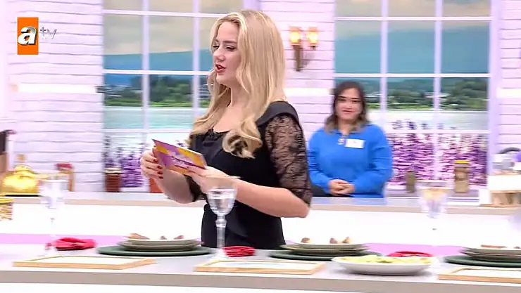 ATV Mutfak Bahane 288.Bölüm 20 Aralık Çarşamba İzle