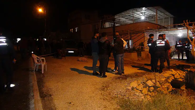 Av Tüfeği İle Katliam Yaptı! Eşi ve Kayınbiraderini Öldürdü