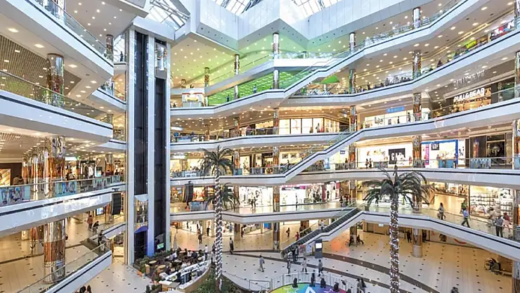 AVM'lere giriş 1 TL olacak iddiasına açıklama geldi