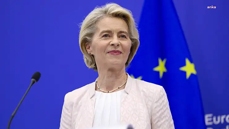 Avrupa Komisyonu Başkanı Von Der Leyen Gözaltı Kararı Derin Endişe Verici
