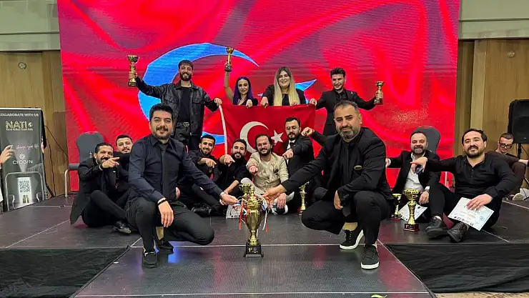 Avrupa'nın En İyisi Türk Kuaförler