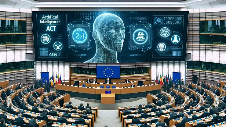 Avrupa Parlamentosundan Yapay Zekaya Nefes Aldırmayacak Yasa