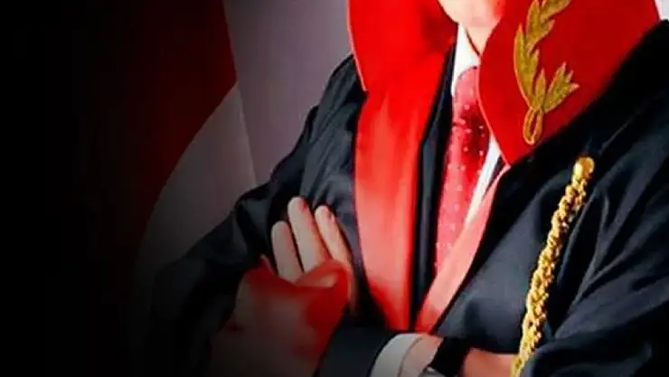 Avukatın odasında poz verdiği savcıyla ilgili flaş gelişme