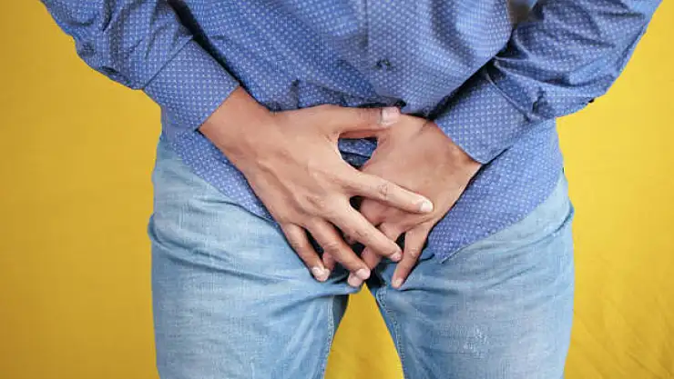 Ayakta İdrar Yapmak Prostat Sebebi Mi?