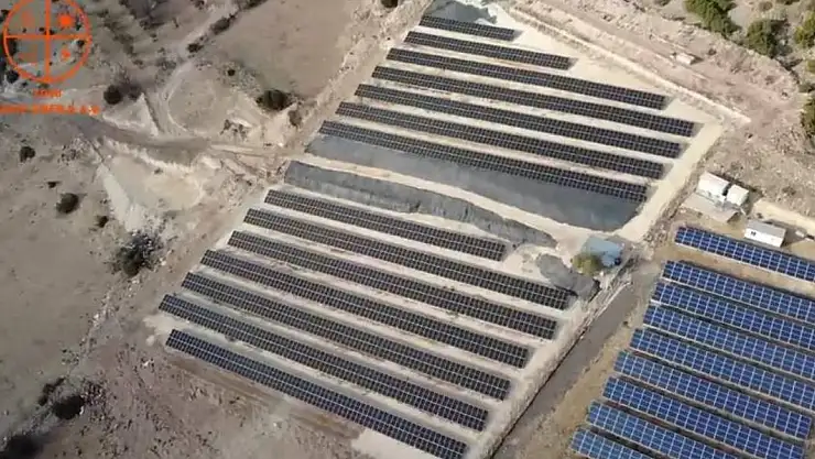 Ayasofya'nın Enerji İhtiyacı Kilis'te Kurulan Santralden Karşılanacak