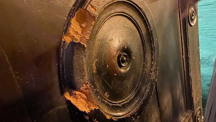 Ayasofya'nın kapısını kırdığı iddia edilen sanığın cezası belli oldu