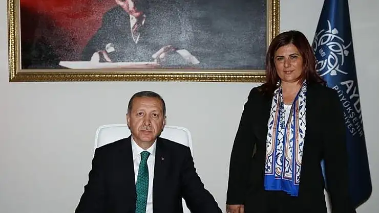 Aydın Büyükşehir Belediye Başkanı Özlem Çerçioğlu CHP'den İstifa Etti!