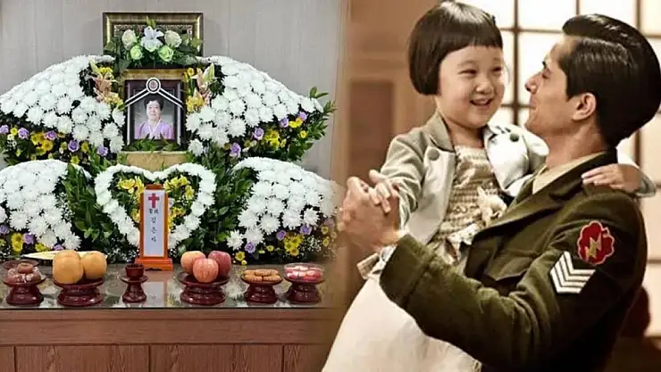 Ayla filmiyle hikayesi öğrenilmişti.Kim Eunja hayatını kaybetti!