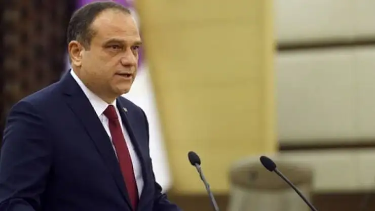 AYM Başkanvekili Basri Bağcı Oldu