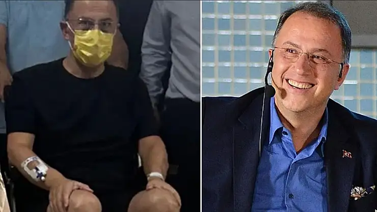 AYM Murat Çalık'ın tahliye talebini reddetti