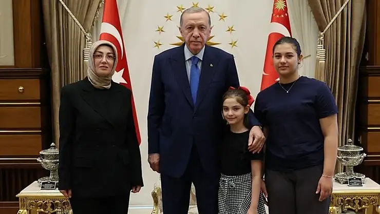 Ayşe Ateş, Erdoğan Görüşmesi Sonrası Açıklama Yaptı
