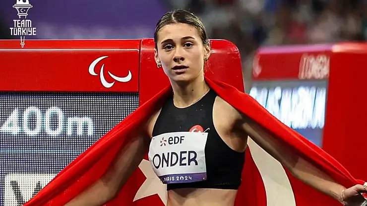 Aysel Önder, Avrupa ve dünya salon rekorunu kırdı! Avrupa şampiyonu oldu