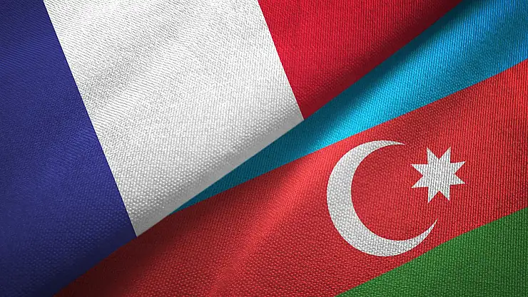 Azerbaycan'dan Fransa'ya misilleme
