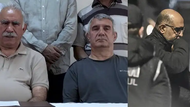 Aziz İhsan Aktaş Veysi Aktaş'ın Amcaoğlu Çıktı