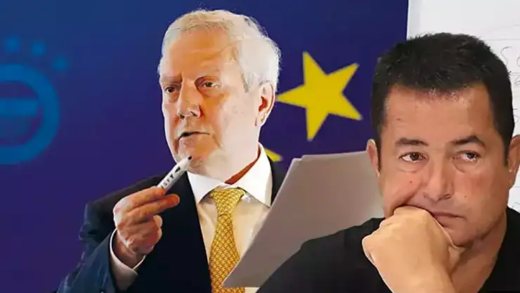 Aziz Yıldırım'ın Ali Koç'un Canlı Yayın Teklifini Kabul Etmesinin Ardından Acun Ilıcalı Gündem Oldu