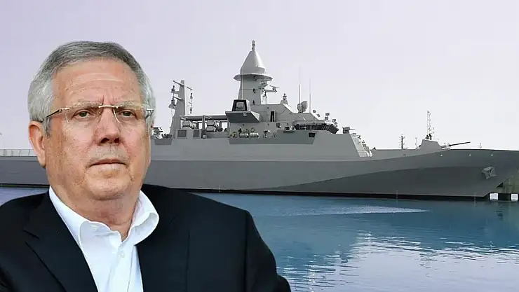 Aziz Yıldırım Savaş Gemisi Üretecek