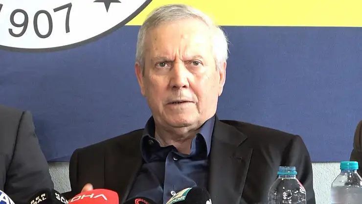 Aziz Yıldırım: 'Varlığını ve zamanlamasını onaylamadığım bu sürecin parçası olmayı reddediyorum'